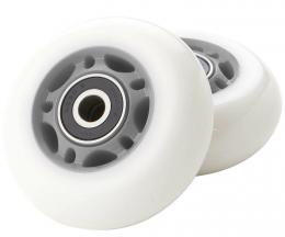 Razor Waveboard Ersatzrollen (001 silber)