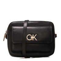 Re Lock Camera Bag Black