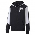 Rebel Block FZ Hoody TR