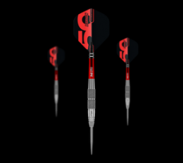 Red Dragon 50 Year Collection Grizzly 2 Steeldarts - 24g