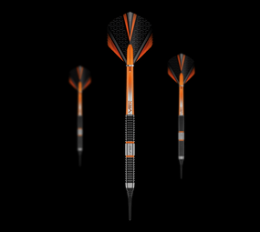 Red Dragon Amberjack 18 Softdarts - 20g