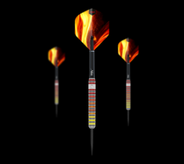 Red Dragon Furnace Steeldarts