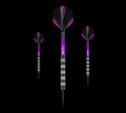 Red Dragon Gemma Hayter Steeldarts - 22g
