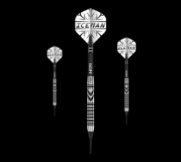 Red Dragon Gerwyn Price Thunderbolt Softdarts - 20g