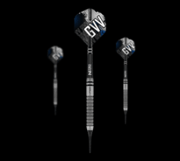 Red Dragon Gian Van Veen Tour Edition Softdarts - 20g