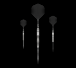 Red Dragon Gian Van Veen Tour Edition Switch Point Steeldarts - 21g