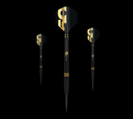 Red Dragon Jonny Clayton 50 Years Player Limited Edition Steeldarts - 22g
