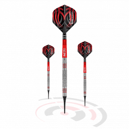 Red Dragon Jonny Clayton Element Softdarts - 20g