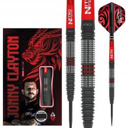 Red Dragon Jonny Clayton Hiraeth 90% Steeldarts 23g