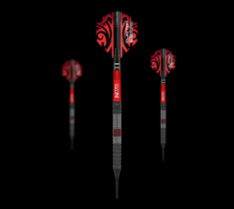 Red Dragon Jonny Clayton Hiraeth Softdarts - 20g
