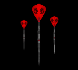 Red Dragon Jonny Clayton Hireath Switch Point Steeldarts