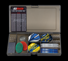 Red Dragon Luke Humphries Optima Zubehör Pack