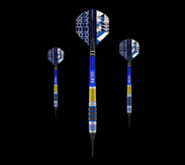 Red Dragon Luke Humphries Softdarts - 20g