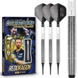 Red Dragon Luke Humphries TX1 Pioneer Softdarts 90% 20g