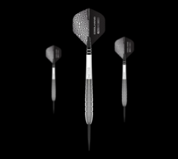 Red Dragon Luke Humphries TX1 Pioneer Steeldarts