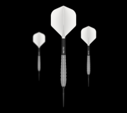 Red Dragon Luke Humphries TX1 Pioneer Switch Point Steeldarts