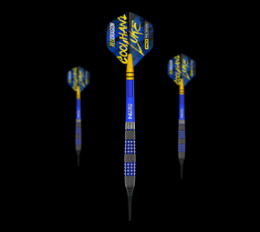 Red Dragon Luke Humphries TX2 Atomised Softdarts - 18g