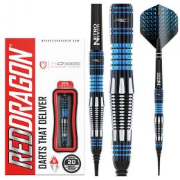 Red Dragon Marlin Softdarts 90% Tungsten 20g