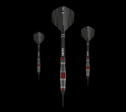 Red Dragon Marlin Venom Softdarts - 22g