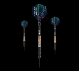 Red Dragon Peter Wright Corra Softdarts - 18g