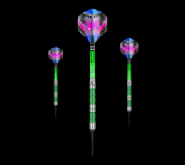 Red Dragon Peter Wright Snakebite Mamba Softdarts - 22g