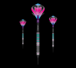 Red Dragon Peter Wright Supa Venom Softdarts - 20g