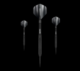 Red Dragon Razor Edge Black Steeldarts