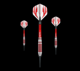 Red Dragon Reflex Softdarts - 22 g