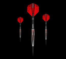 Red Dragon Rifle Steeldarts