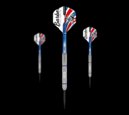 Red Dragon Ryan Meikle Steeldarts - 22g