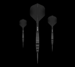Red Dragon Sable Bomb Switch Point Steeldarts