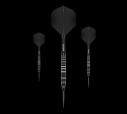 Red Dragon Sable Torpedo Switch Point Steeldarts