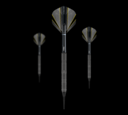 Red Dragon Seren 1 Onyx Softdarts - 20g