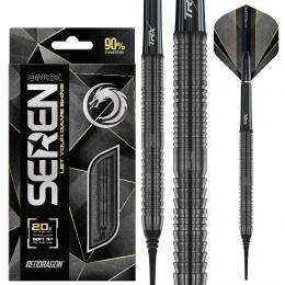 Red Dragon Seren 1 Onyx Softdarts 90% 18g