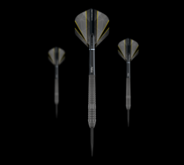 Red Dragon Seren 2 Onyx Steeldarts