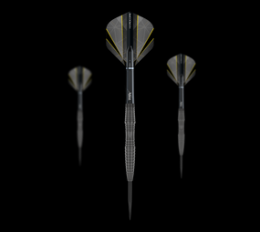 Red Dragon Seren 3 Onyx Steeldarts