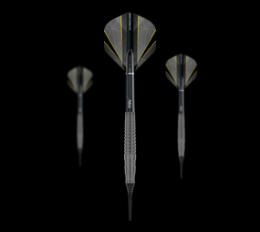 Red Dragon Seren 4 Onyx Softdarts - 20g