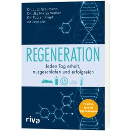 Regeneration (Buch) Angebot kostenlos vergleichen bei topsport24.com.