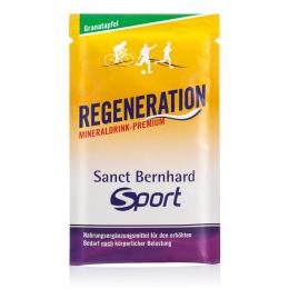 Regeneration Mineraldrink-Premium Sachet Granatapfel: 20-g-Sachet
