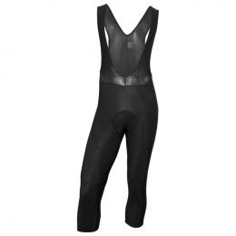 Rennrad Hose, BOBCLUB Knieträgerhose Thermo, für Herren, Größe 4XL, Radsportklei