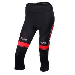 Rennrad Hose, BOBTEAM Infinity Damen Kniehose, Größe XS, Radsportkleidung