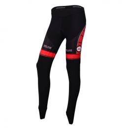 Rennrad Hose, BOBTEAM Infinity lange Damen Radhose, Größe XS, Radsportkleidung