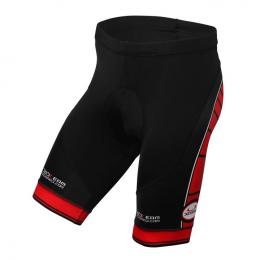 Rennrad Hose, BOBTEAM kurze Radhose Infinity, für Herren, Größe 4XL, Radsportkle