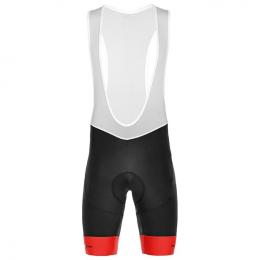 Rennradhose, BOBTEAM Super Grip kurze Trägerhose, für Herren, Größe 3XL, Fahrrad