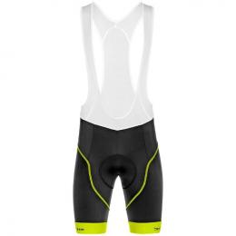 Rennradhose, BOBTEAM Ultra Gel kurze Trägerhose, für Herren, Größe 3XL, Fahrradk