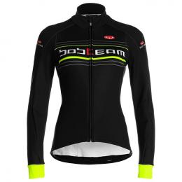 Rennradjacke, BOBTEAM Scatto Damen Winterjacke, Größe XL, Rennradkleidung