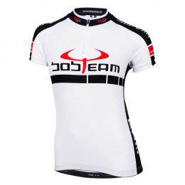 Rennradshirt, BOBTEAM Damentrikot Colors, Größe XS, Radsportkleidung