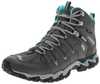 RESPOND LADY MID GTX Damen Anthrazit Türkis Wanderstiefel