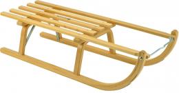 Ress Holzschlitten Davoser Form (90 cm, Buche)