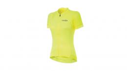 rh+ Aria W Jersey FLUO YELLOW L